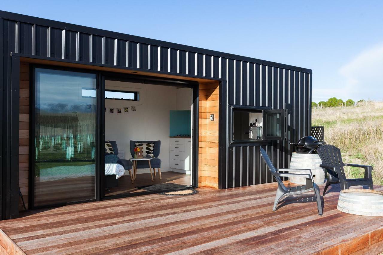 Romantic Vineyard Getaway Waipara Exterior photo